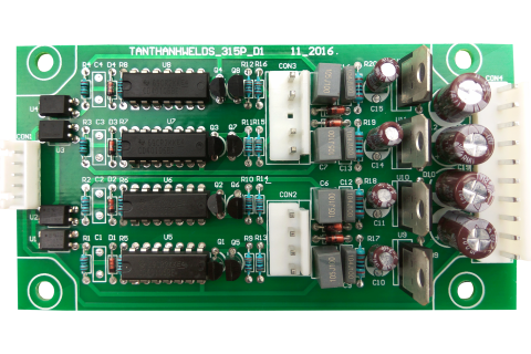 BOARD SX TẠI TÂN THÀNH CHIA XUNG AC-DC