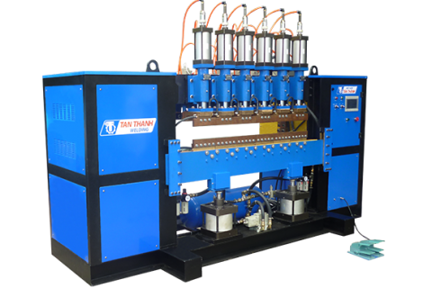 MÁY HÀN LƯỚI BÁN TỰ ĐỘNG