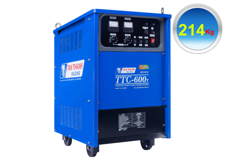 MÁY HÀN MIG THYRISTOR TTC600T