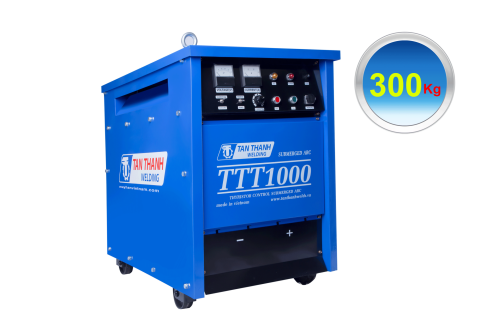 MÁY HÀN HỒ QUANG CHÌM THYRISTOR TTT1000