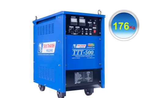 MÁY HÀN HỒ QUANG CHÌM THYRISTOR TTT500