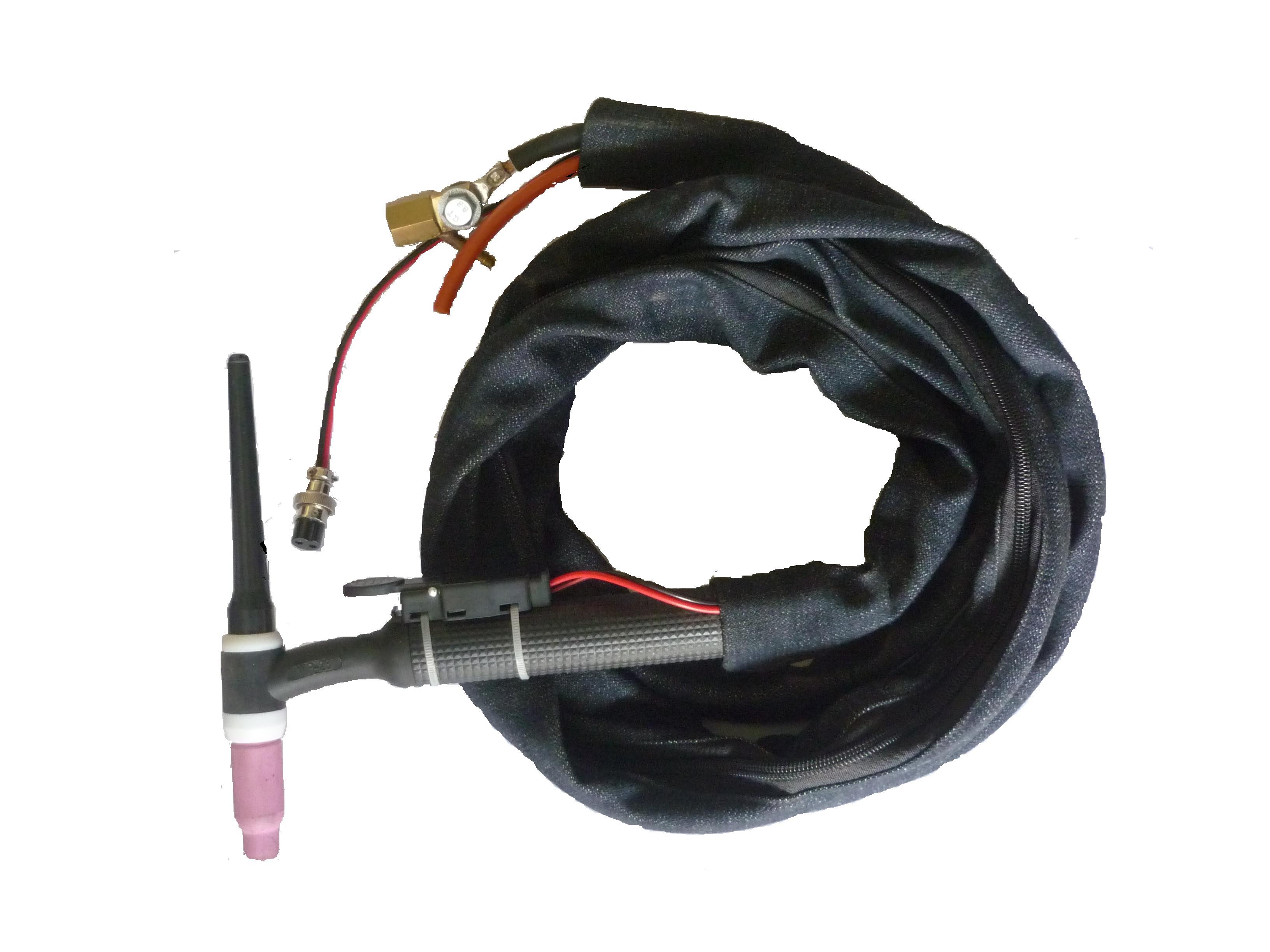 Súng hàn Tig khí riêng